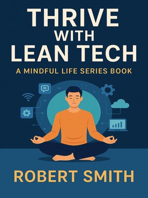 cover image of Thrive with Lean Tech